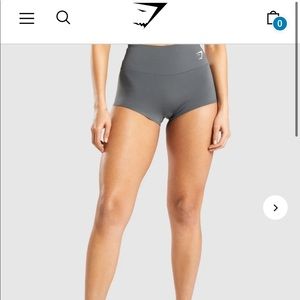 Gymshark Training Short Shorts